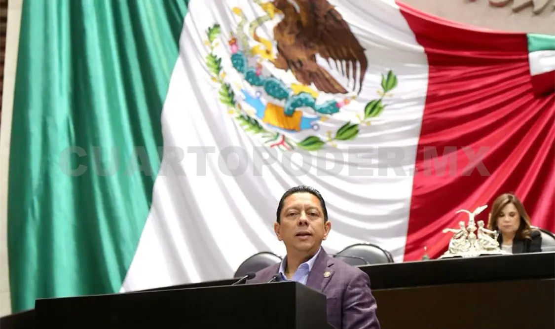 Presenta Llaven iniciativa en materia de protección civil