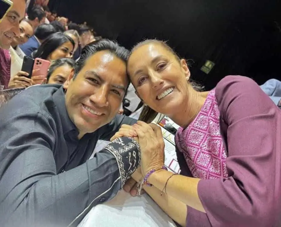 Estamos listos para recibir y acompañar a Claudia Sheinbaum: Eduardo Ramírez