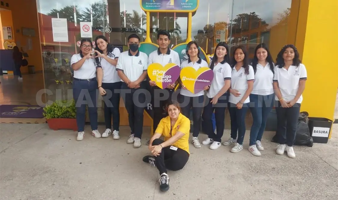 Convocan a donar a favor del CRIT