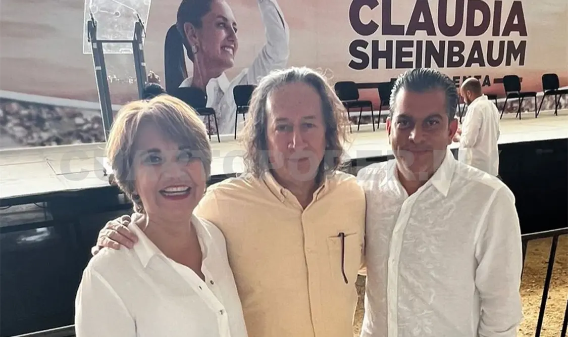 Con Claudia Sheinbaum se fortalecerá el país: Melgar