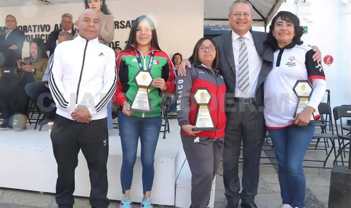 Panamericano recibe Premio Municipal