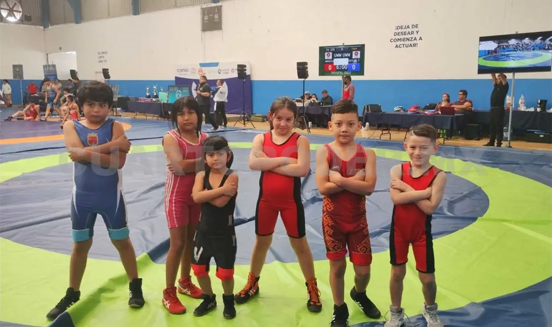 Chiapanecos triunfan en la Copa Querétaro 2023