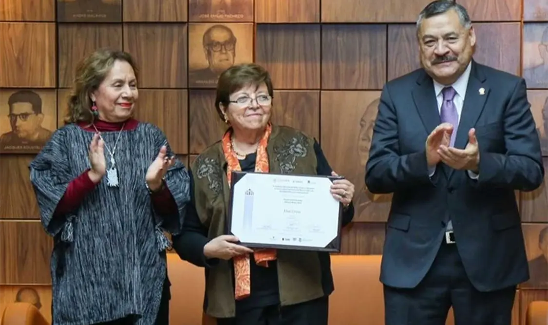 El premio que ha reunido a las voces más importantes y relevantes de México y del mundo cumple 50 años. Cortesía