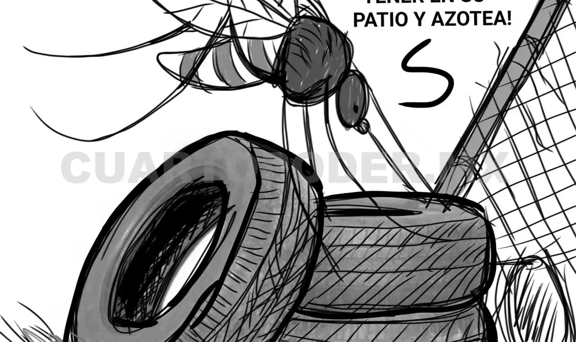 La amenaza del dengue