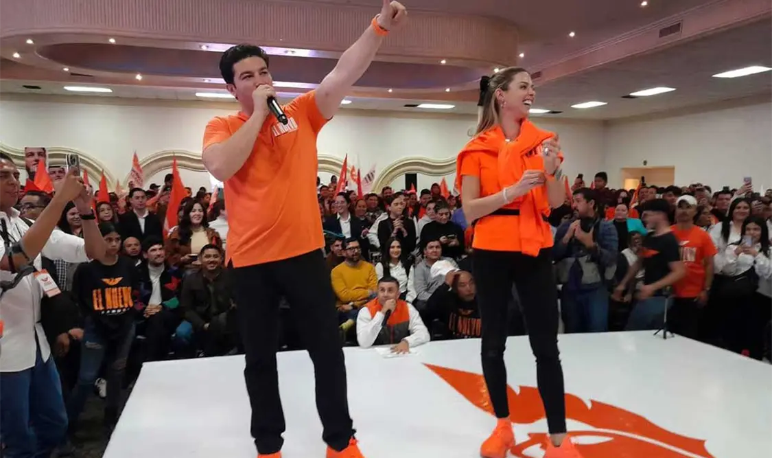 Llaman a Samuel García a “prudencia discursiva”