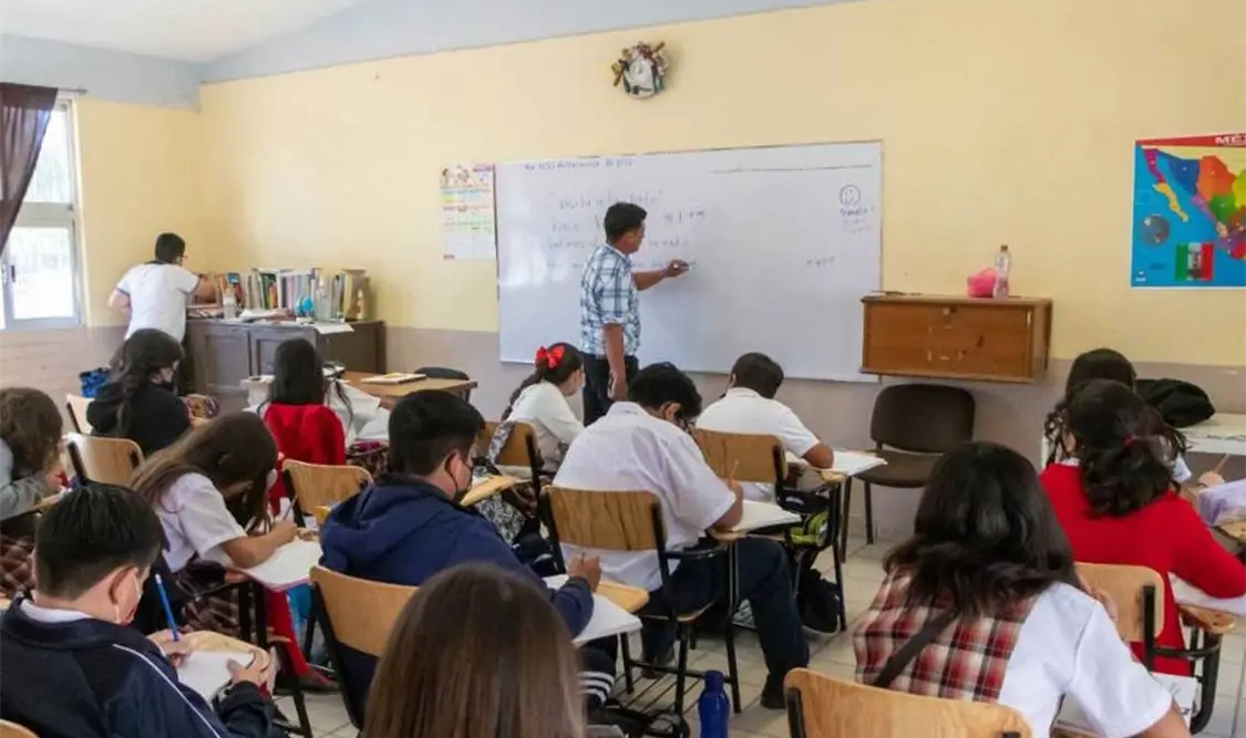 Madres, padres y tutores recibirán boletas de evaluación