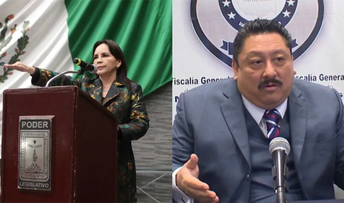 Designan a esposa de Uriel como magistrada