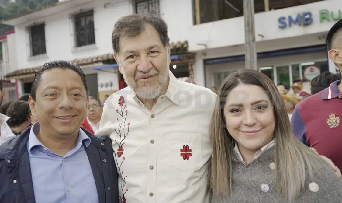 Con Sheinbaum las mujeres protagonizan el cambio