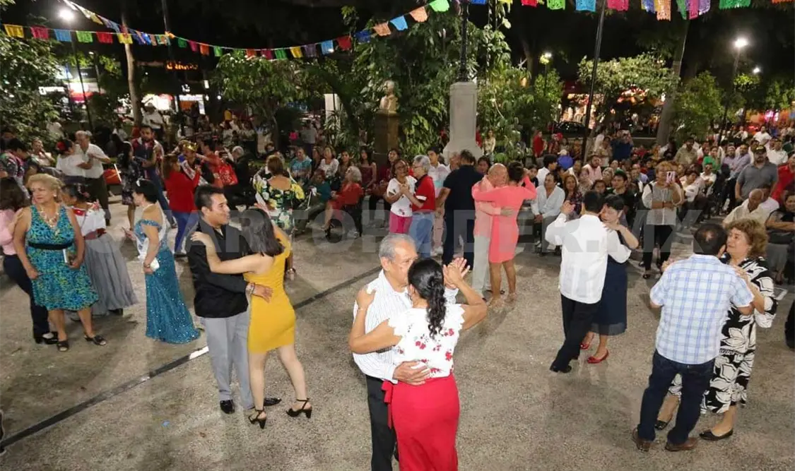 Reabren el Parque Jardín de la Marimba