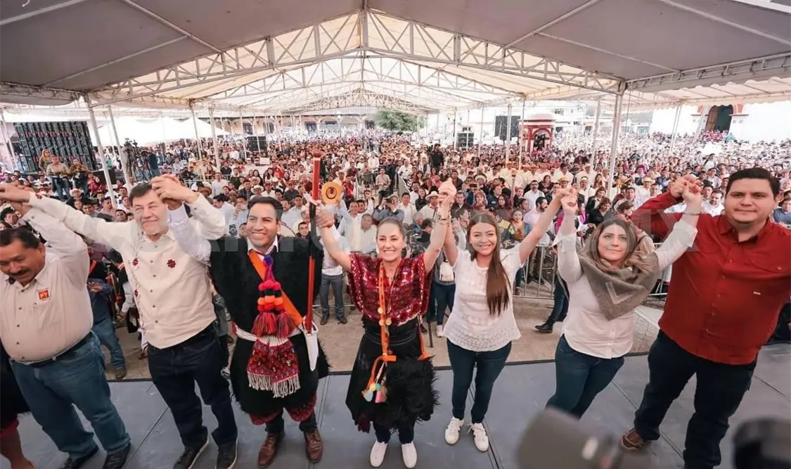 Vamos a gobernar para las mujeres de México: Sheinbaum