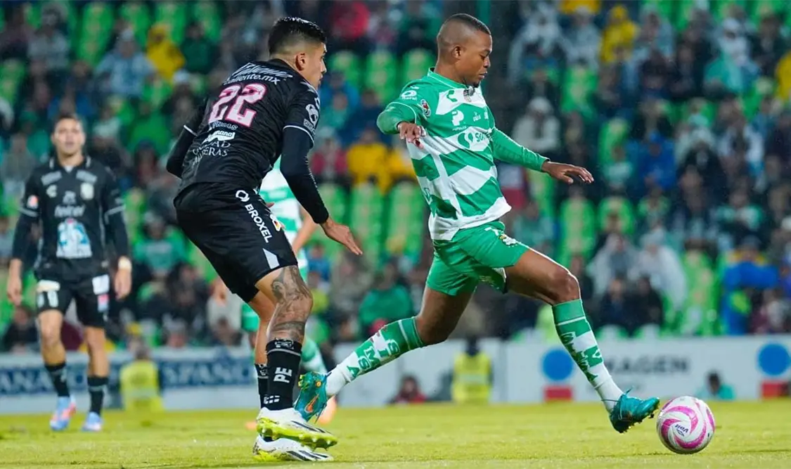 Definido el horario para el León-Santos