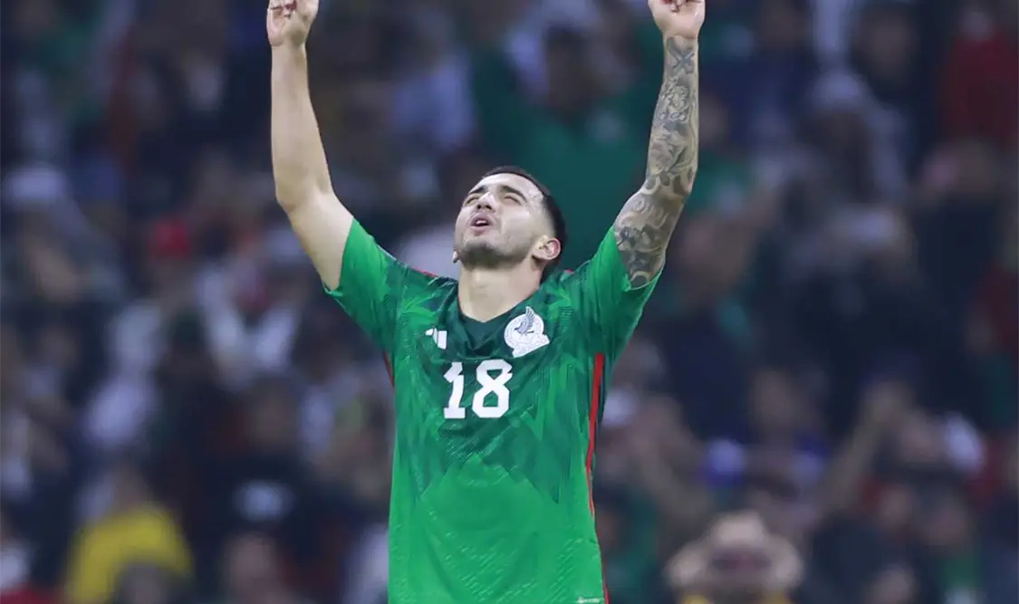 Selección mexicana es cabeza de serie