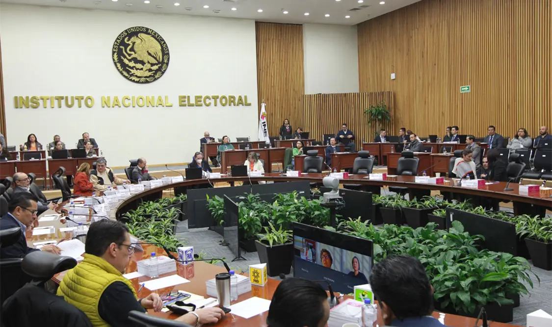 INE: escaños serán ocupados por los grupos vulnerables