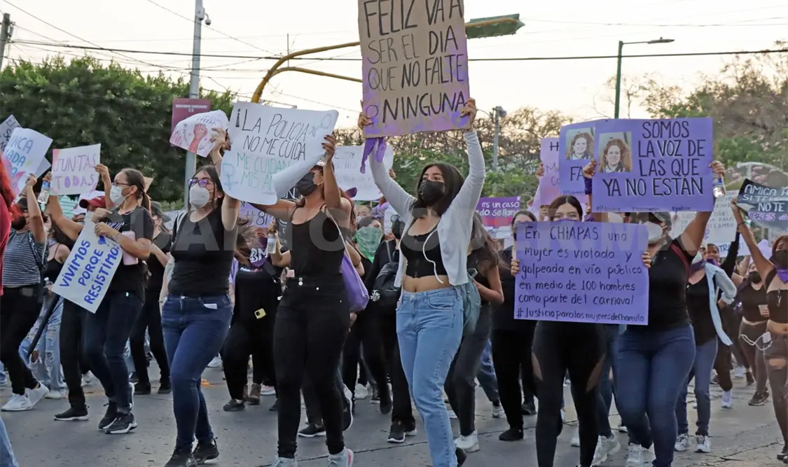 Casi 800 agresiones a defensoras en la región