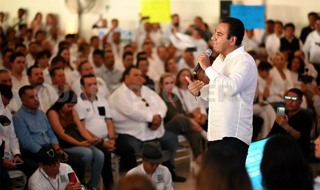 Reconoce ERA gestión pública de Escandón