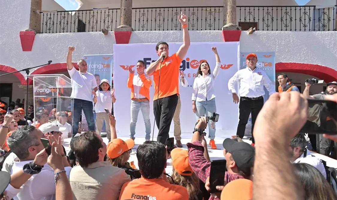 Samuel García promete no aliarse a ningún partido