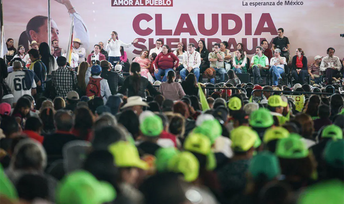 La Transformación es de Iztapalapa para el mundo