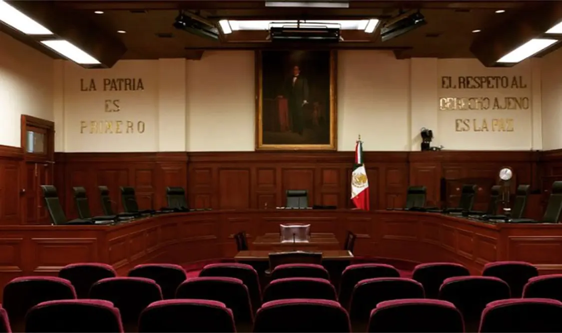 Necesario cualidades específicas para llegar a la Corte