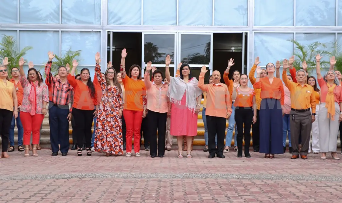 Refuerza PJE acciones de la campaña “Únete”
