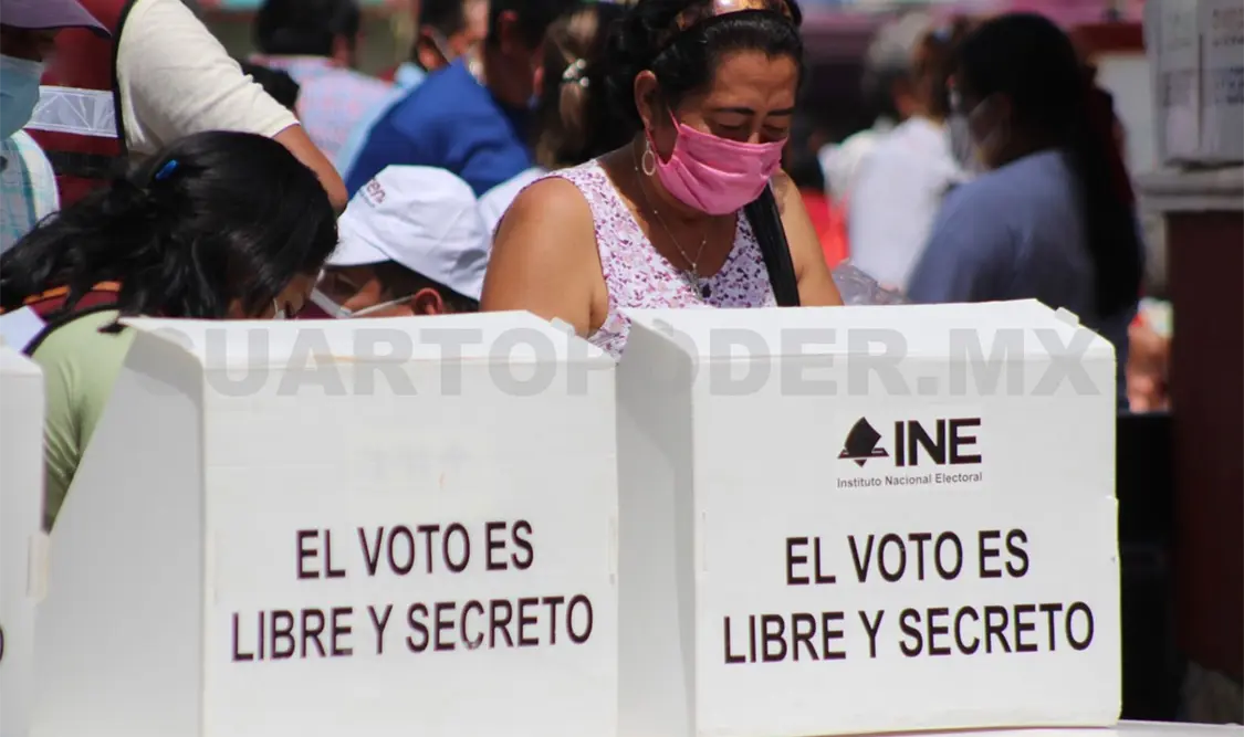 Particularidades en municipios por tema electoral