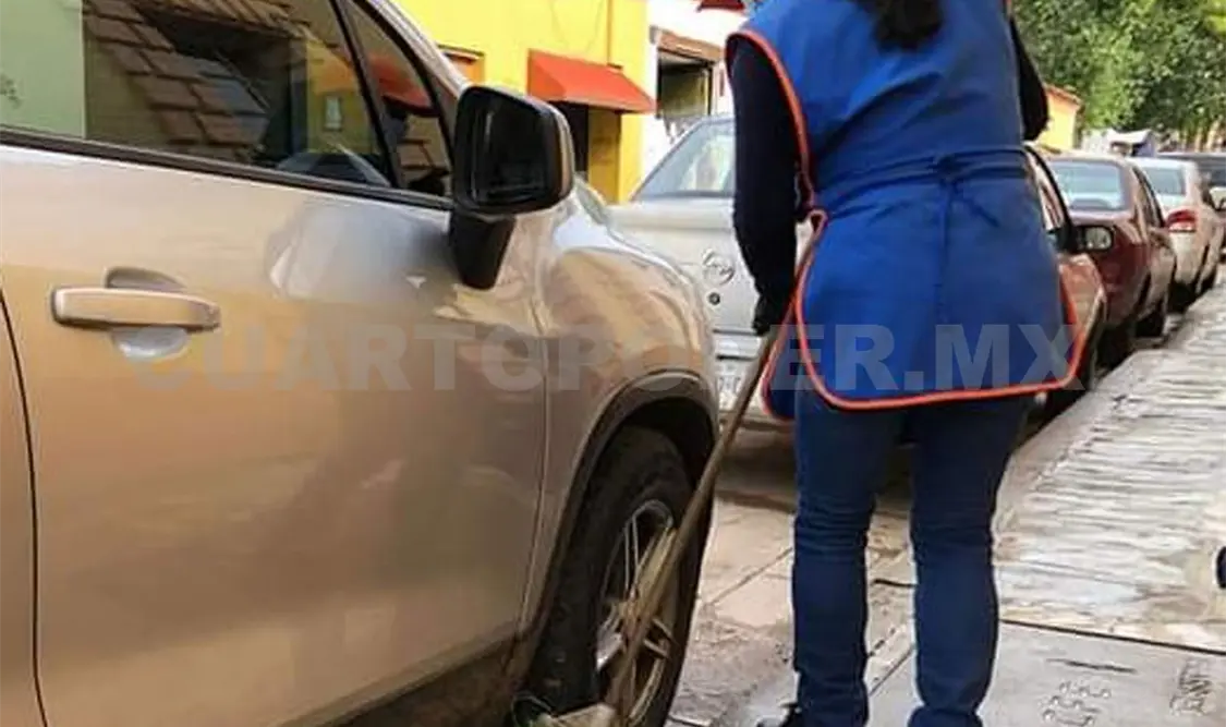Vecinos se suman a la campaña de limpieza