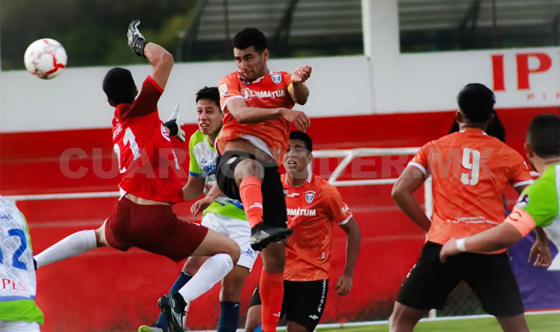 Lechuzas doblega a domicilio a Profutsoccer