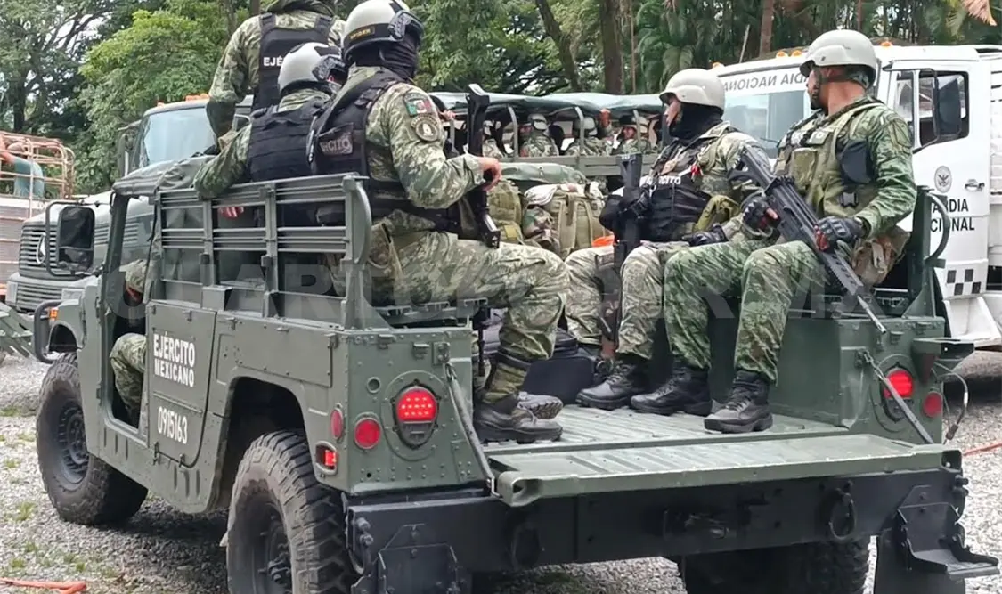 Un militar muerto y dos heridos en emboscada