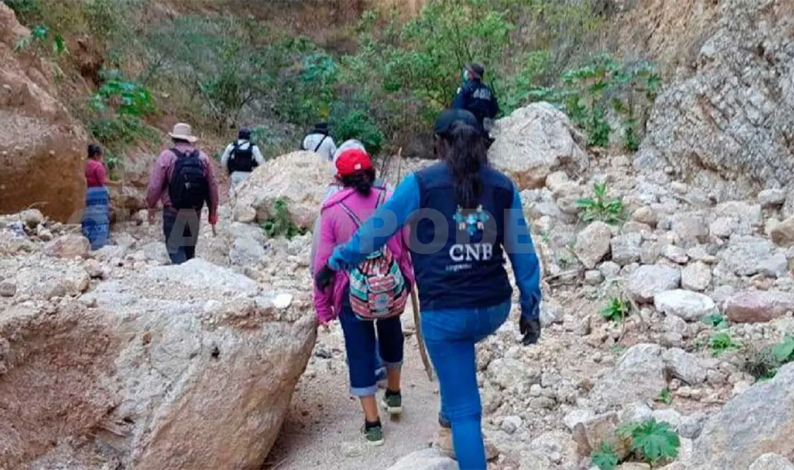 Llaman a transparentar censo de desaparecidos