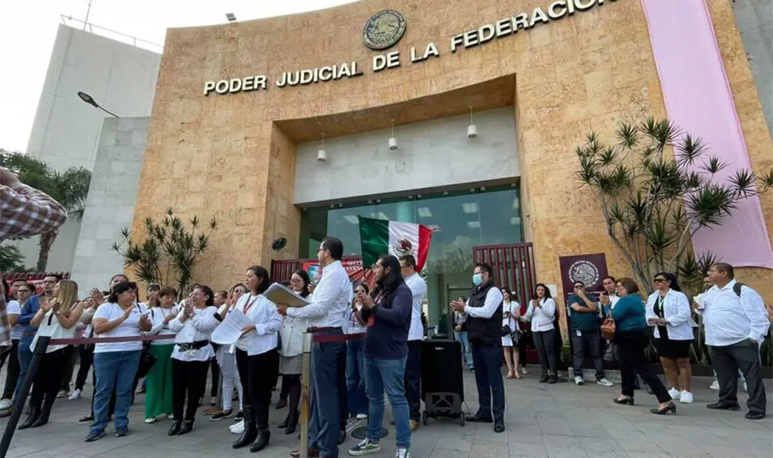 Suspenden extinción de fideicomisos del Poder Judicial