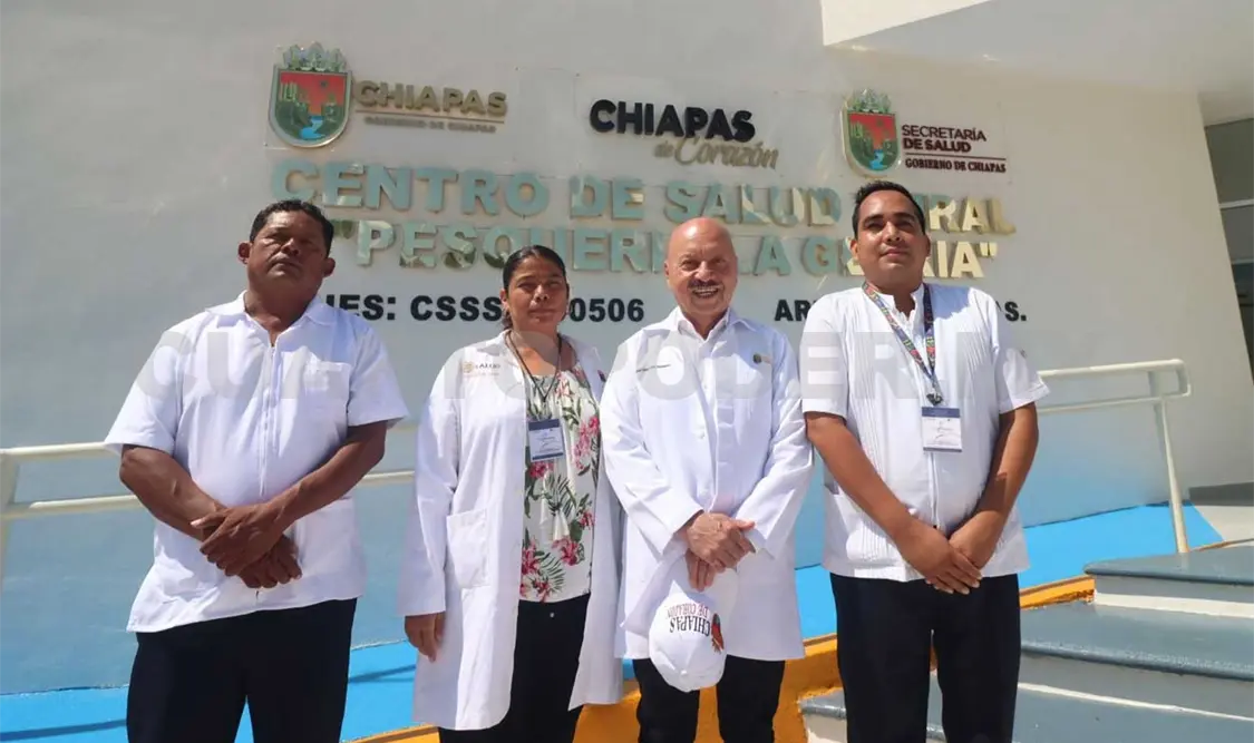 Trasciende en capacitación Programa Familias Fuertes