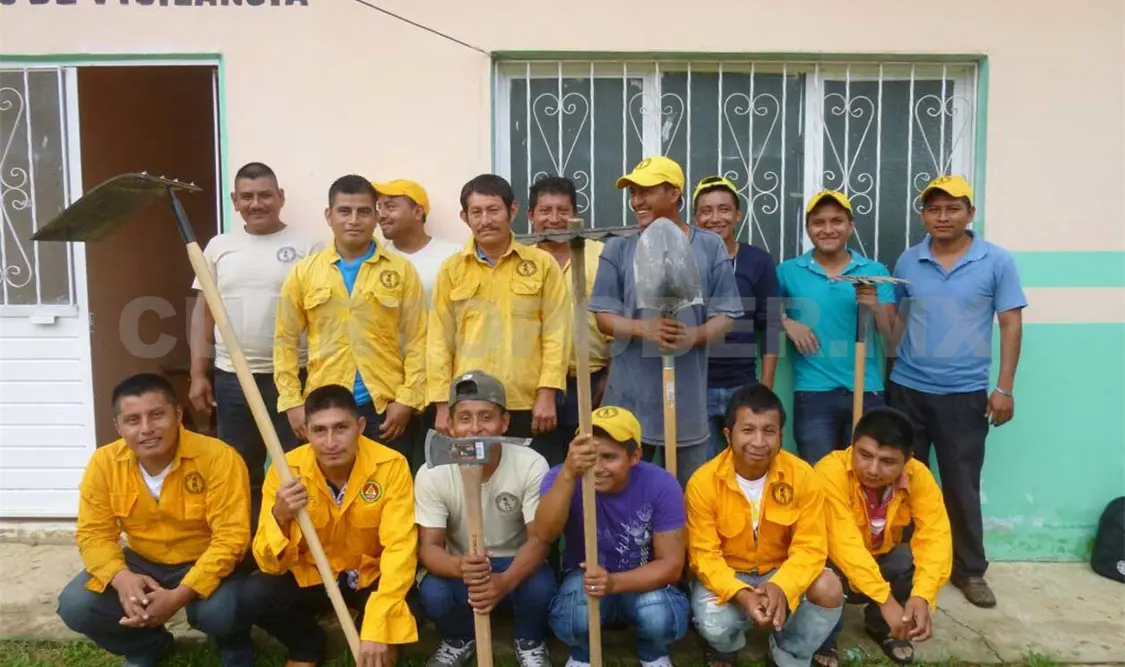 Supervisan Pago por Servicios Ambientales