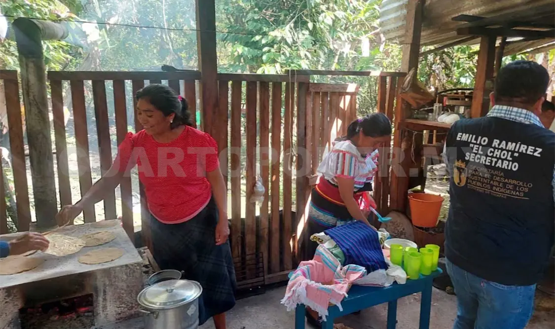 Desarrollo y bienestar para pueblos indígenas en Chiapas