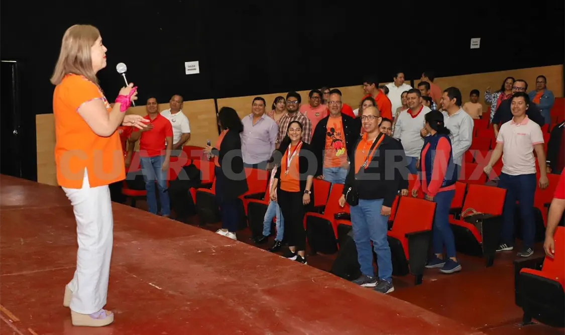 Igualdad a través del empoderamiento femenino
