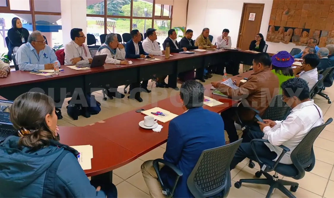 Rector de la Unich, nuevo presidente de la ANUI
