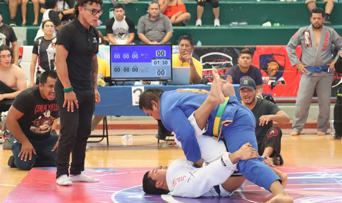 12° Campeonato Abierto LSM extiende registros