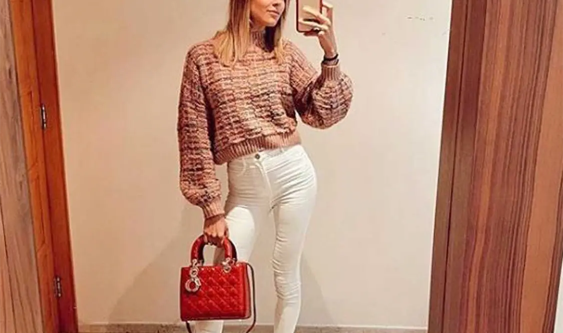 Mariana Rodríguez, pariente de Madero