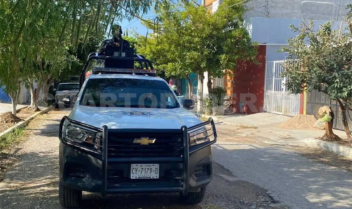Atracan en farmacia y se llevan 40 mil pesos