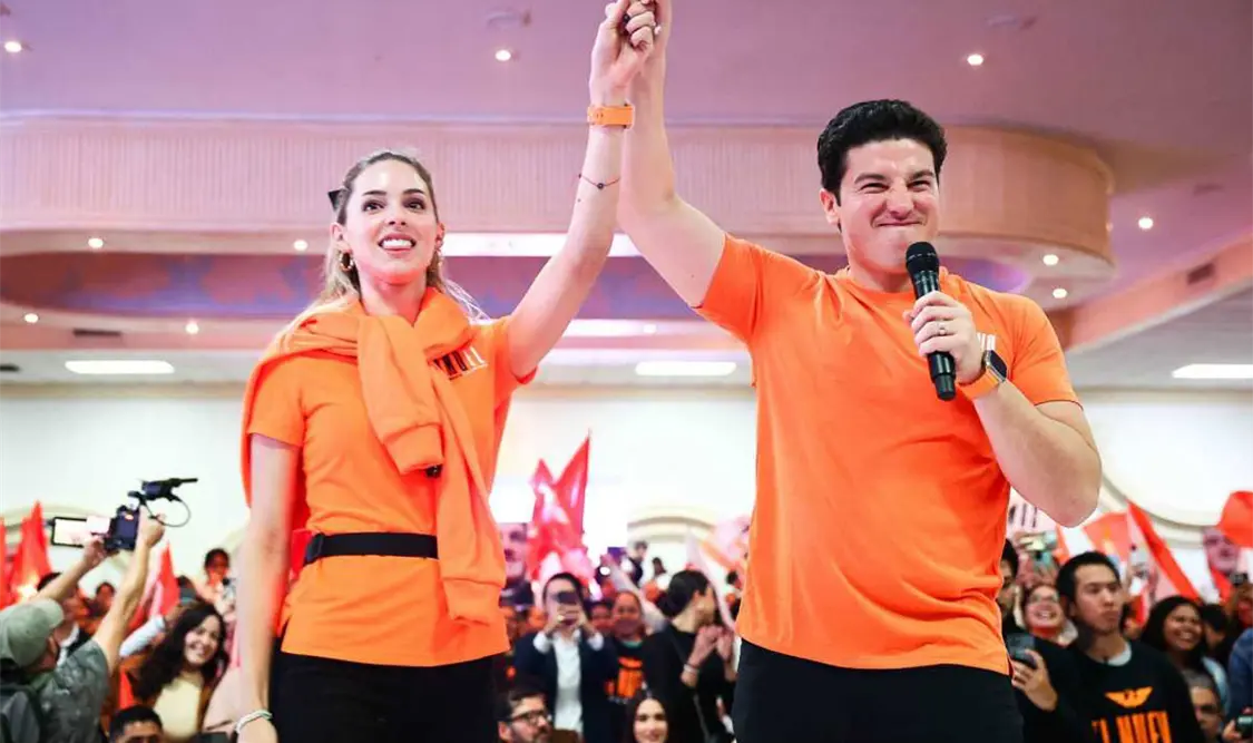 Los del Frente y Morena andan en la temblorina