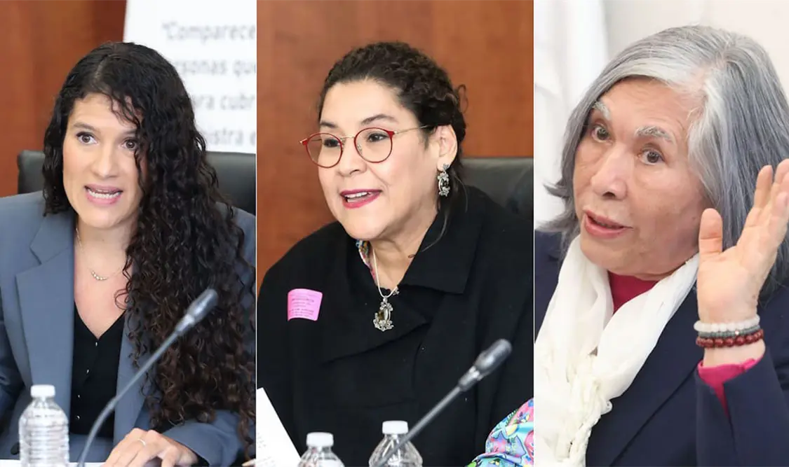 Senado avala la idoneidad de la terna