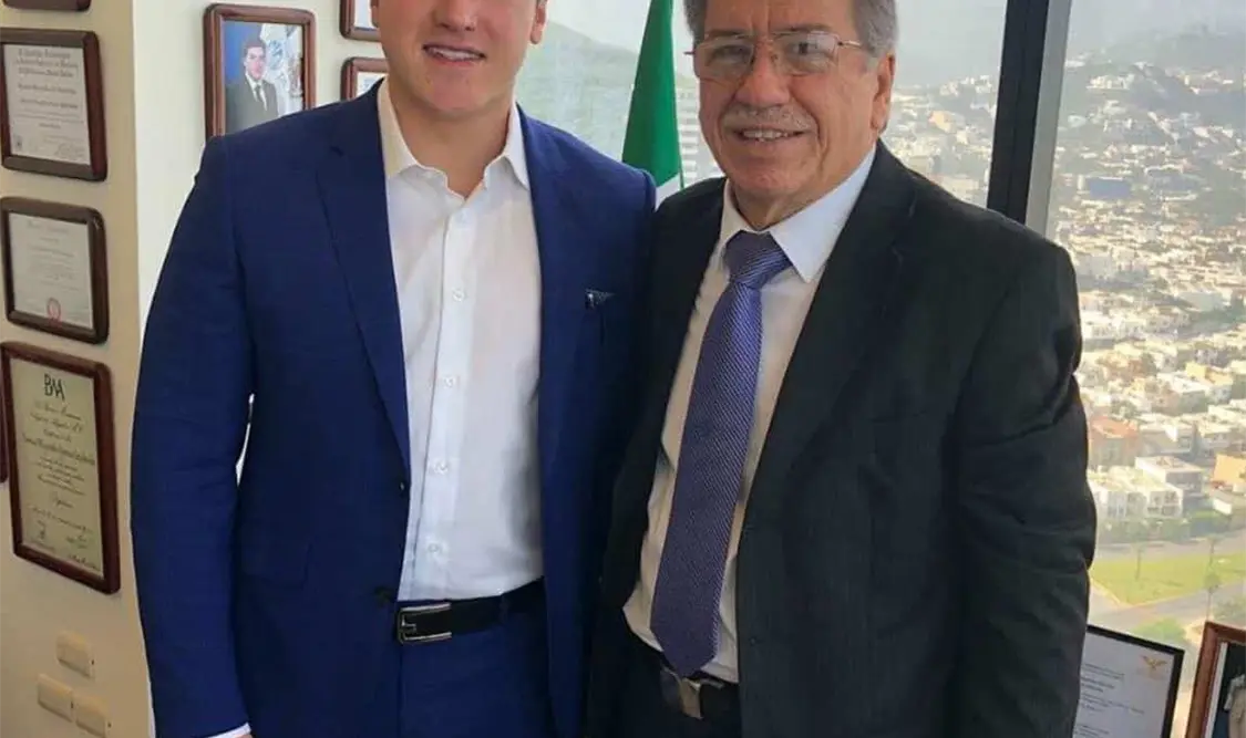 La empresa Tordec supuestamente está relacionada con Samuel Orlando García. Cortesía