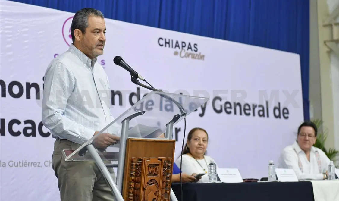 Realizan en la Unach la reunión de la Coepes