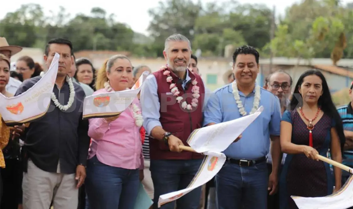 Con inversión histórica se hace justicia a El Parral