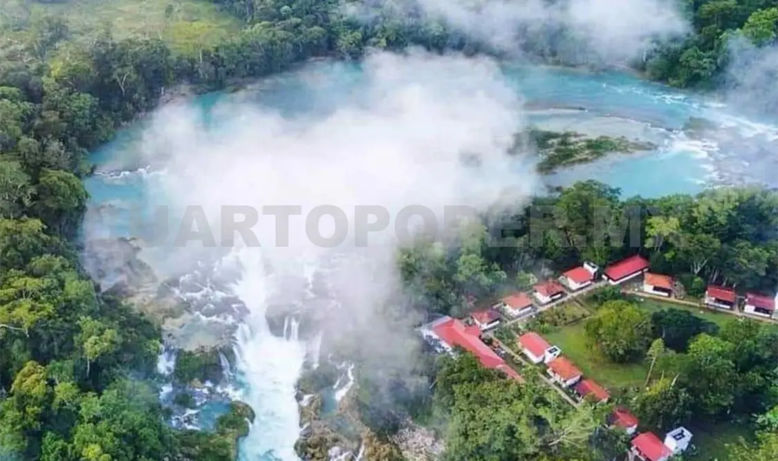 Reportan cierre de Centro Ecoturístico Las Nubes