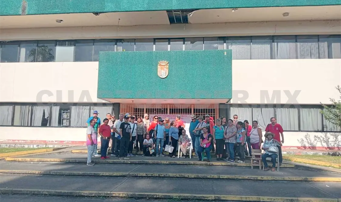 Maestros jubilados demandan atención