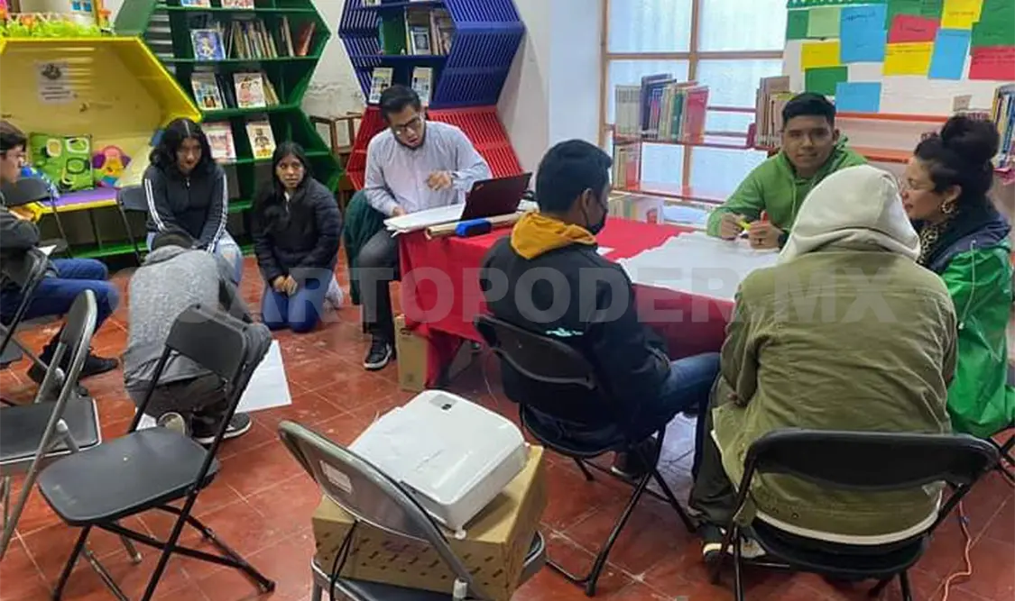 Curso de capacitación a Clubes por la Paz