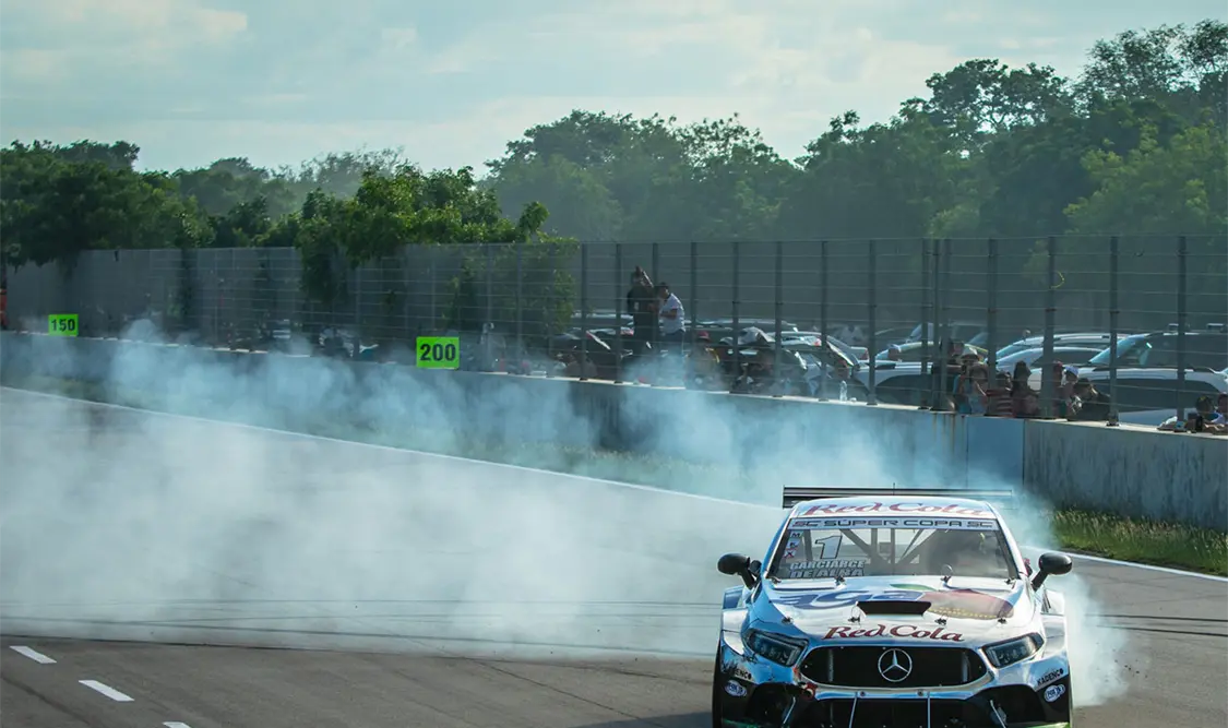 Aga Racing Team consigue un nuevo título