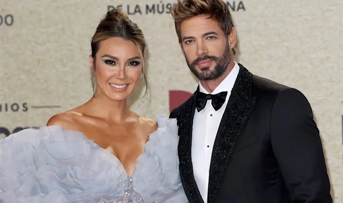 William Levy y Elizabeth se reconcilian