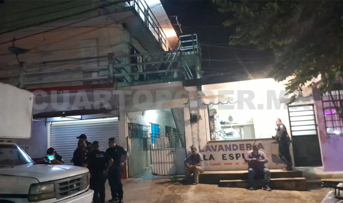 Hallan a una mujer muerta en departamento