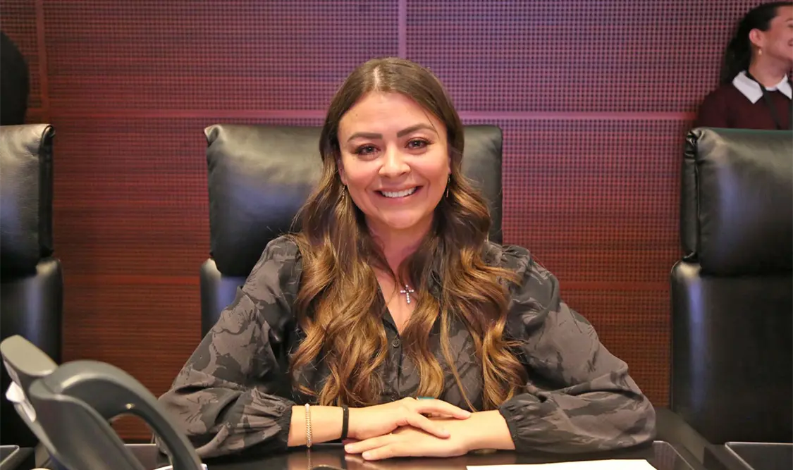 Dan precandidaturas del Senado a aspirantes