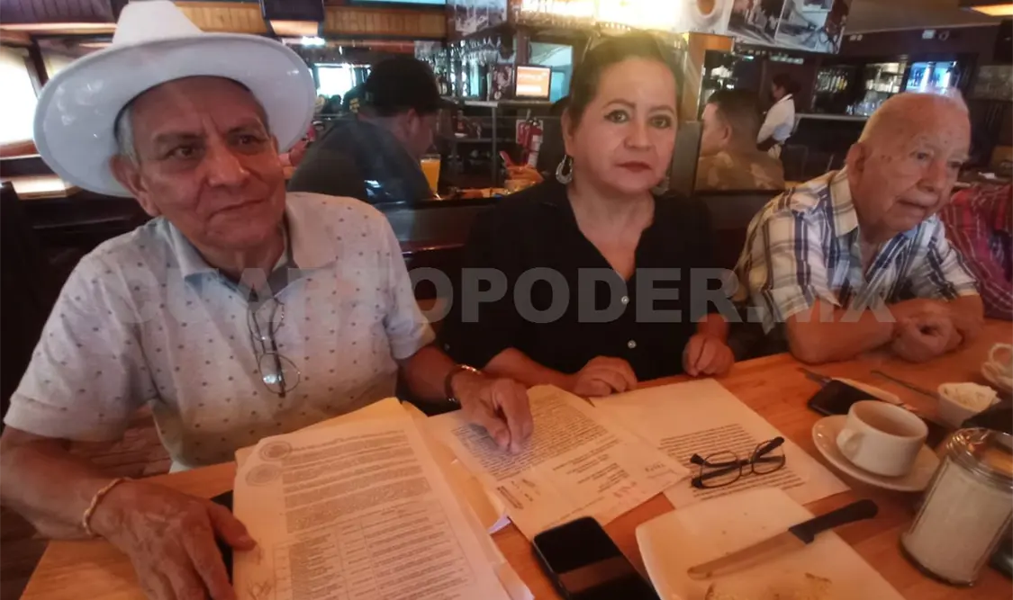 Denuncian estafa en venta de terreno